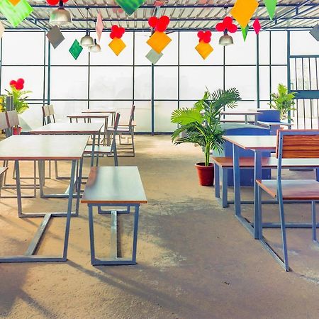 הוסטל גורגאון Isthara Coliving מראה חיצוני תמונה