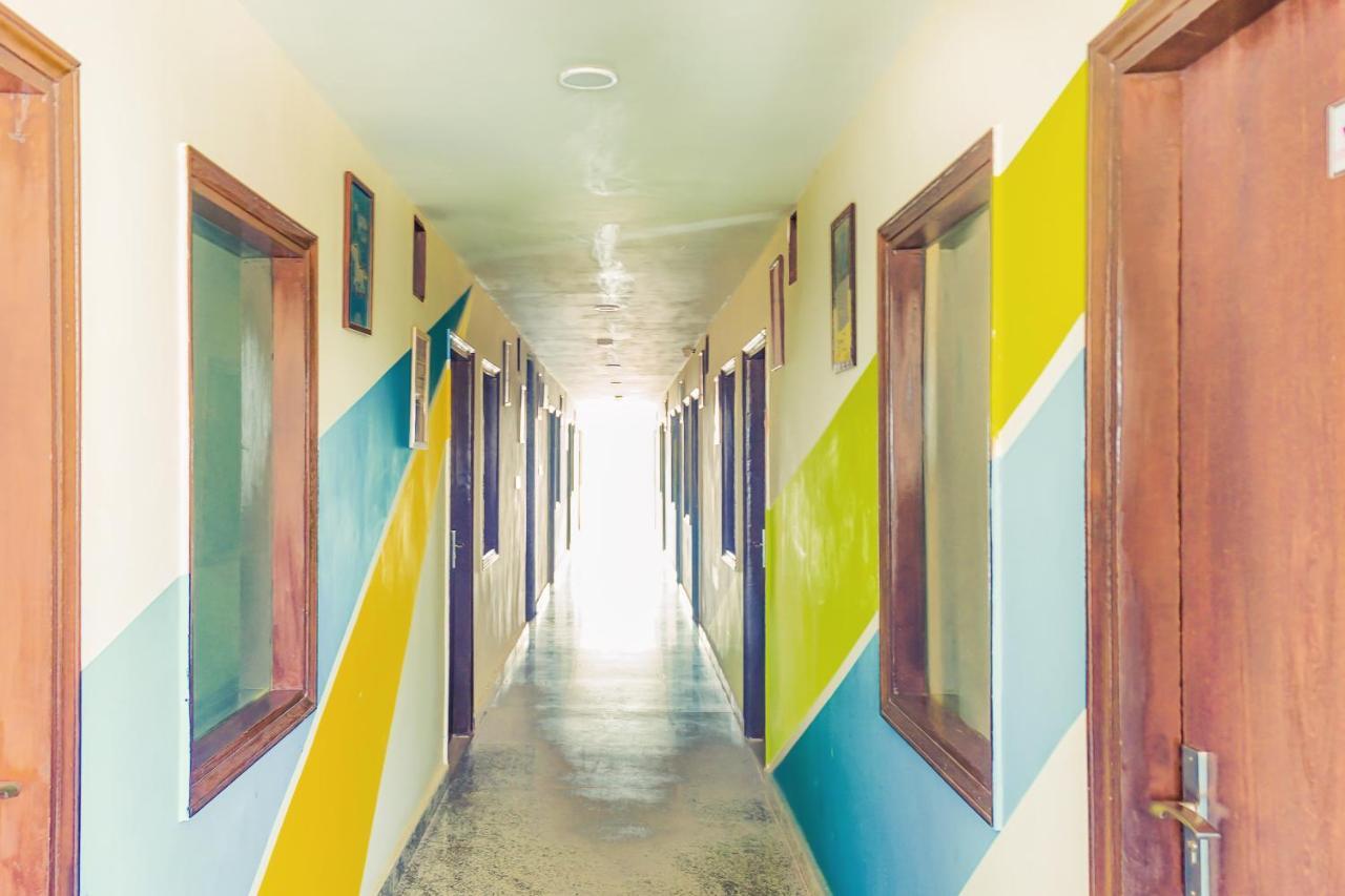 הוסטל גורגאון Isthara Coliving מראה חיצוני תמונה