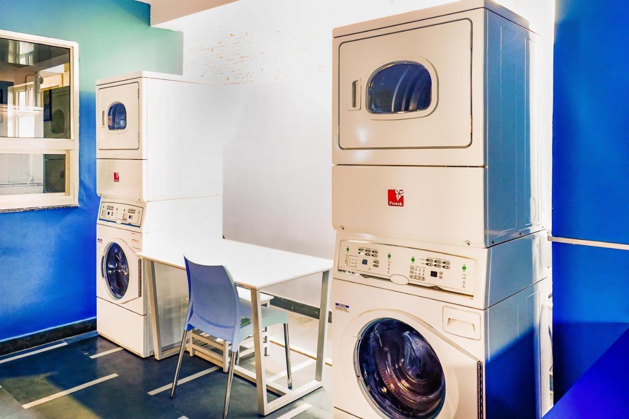 הוסטל גורגאון Isthara Coliving מראה חיצוני תמונה
