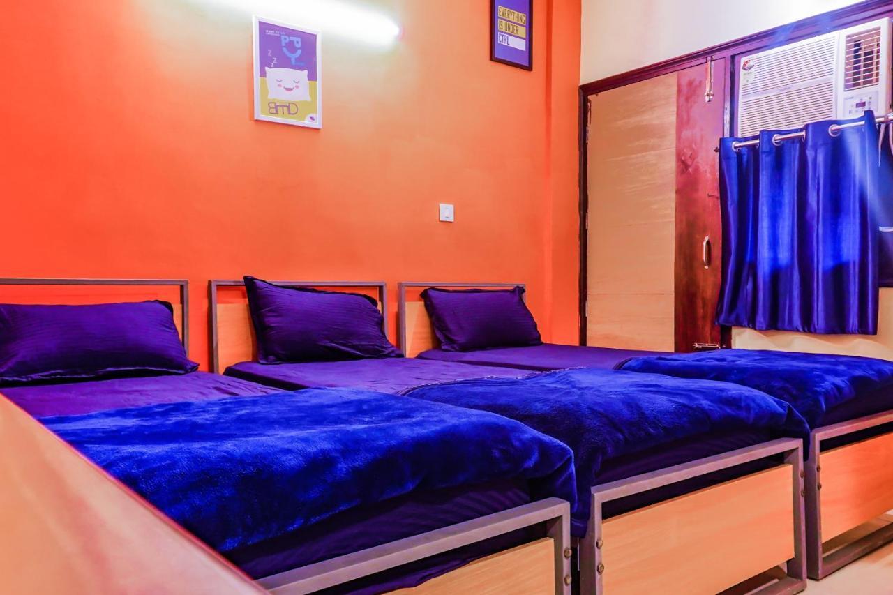 הוסטל גורגאון Isthara Coliving מראה חיצוני תמונה