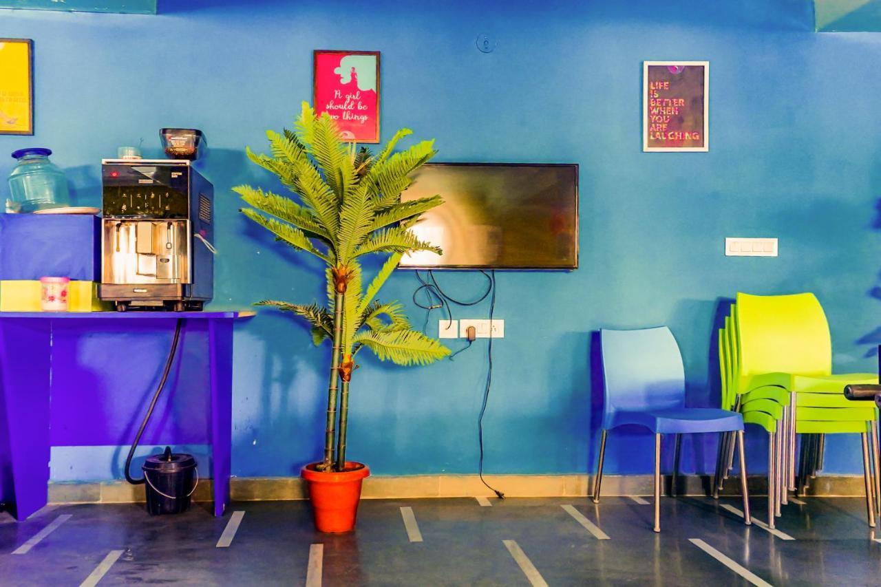 הוסטל גורגאון Isthara Coliving מראה חיצוני תמונה
