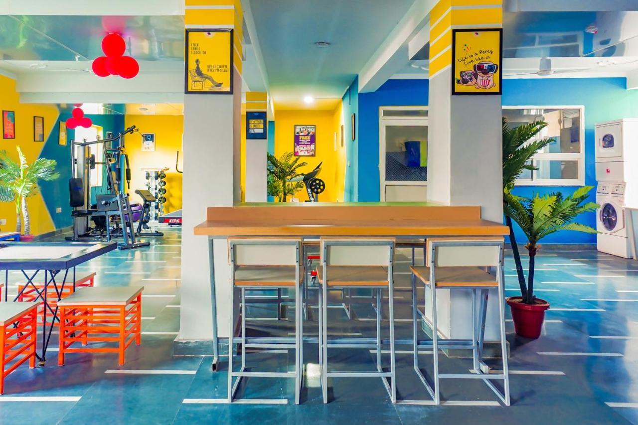 הוסטל גורגאון Isthara Coliving מראה חיצוני תמונה
